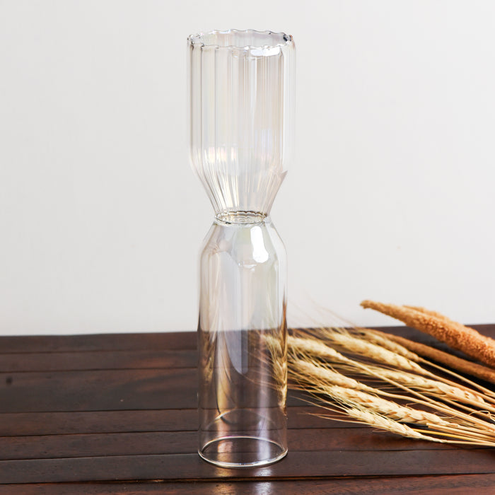Holographic Thin Vase