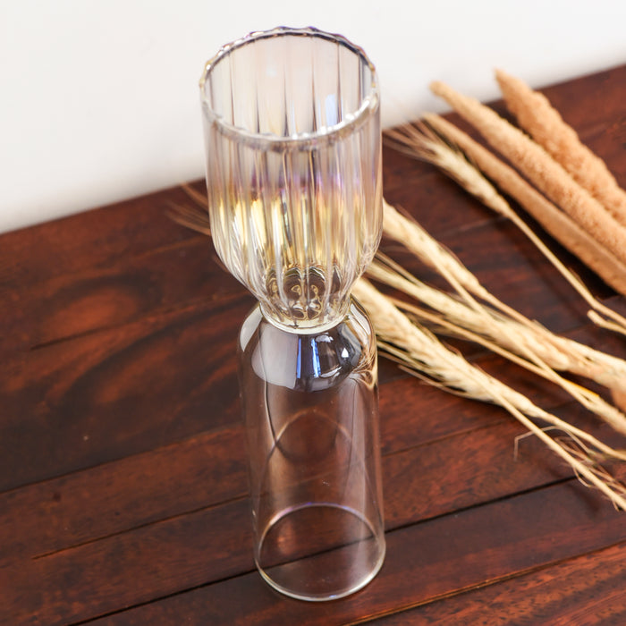 Holographic Thin Vase