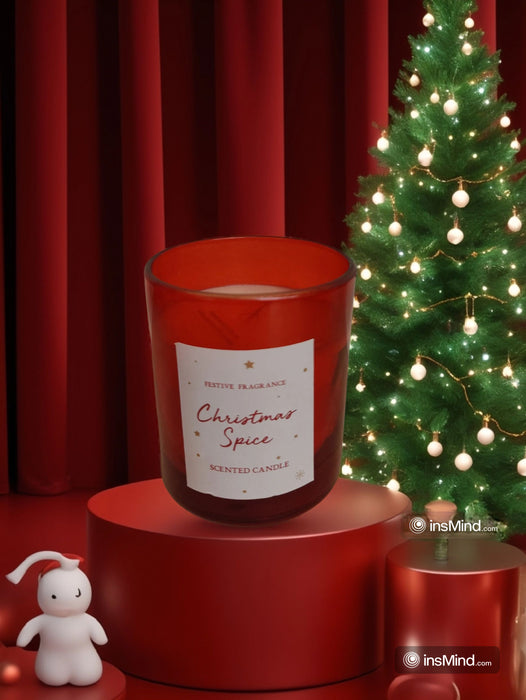 Christmas Spice Candle