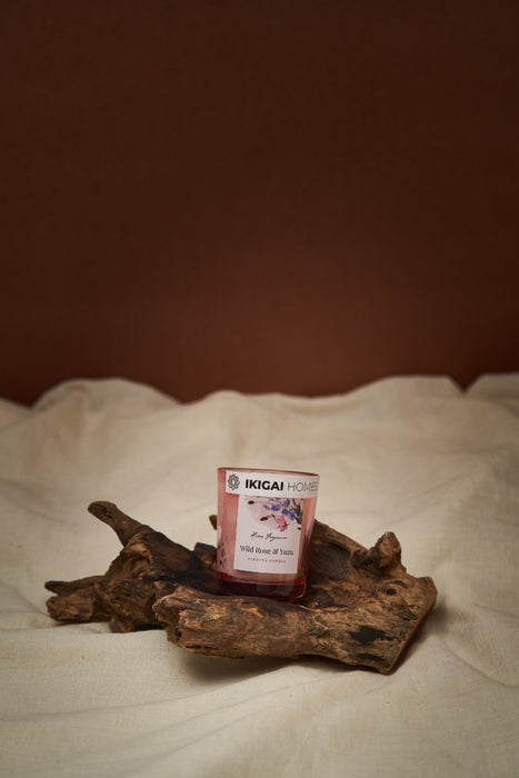 SHOT GLASS CANDLE