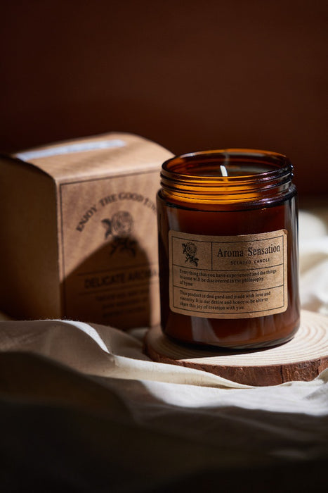 THERAPY CANDLES