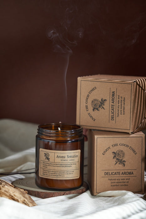 THERAPY CANDLES