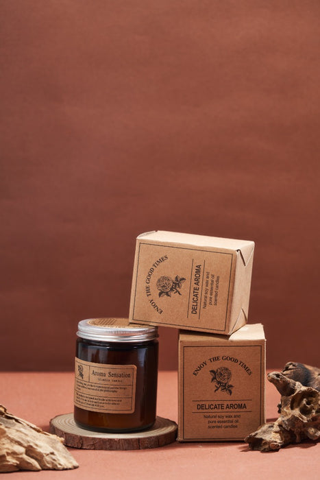 THERAPY CANDLES